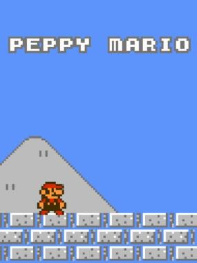 Peppy Mario