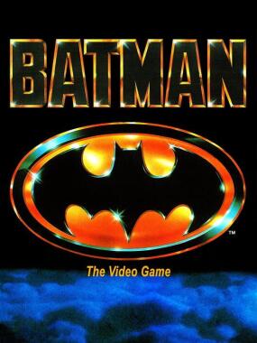 Batman: The Video Game: Batman (Easy)