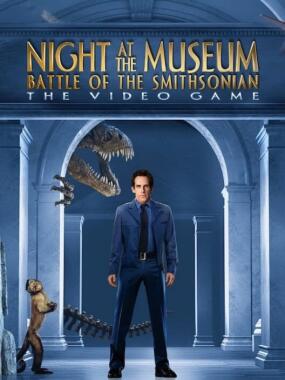 Night at the Museum: Battle of the Smithsonian: The Video Game