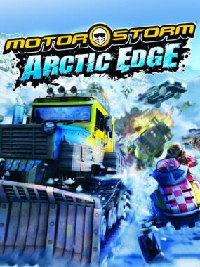 MotorStorm – Arctic Edge