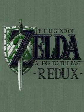 The Legend of Zelda: A Link to the Past – Redux