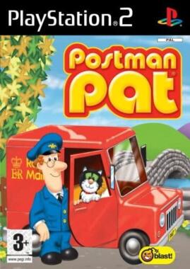 Postman Pat