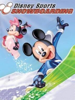 Disney Sports: Snowboarding