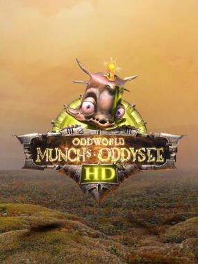 Oddworld: Munch's Oddysee