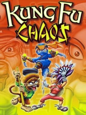 Kung Fu Chaos