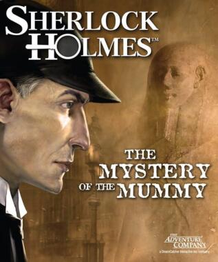 Sherlock Holmes: The Mystery of the Mummy