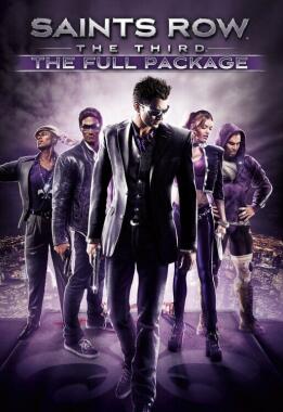 Saints Row: The Third – The Full Package