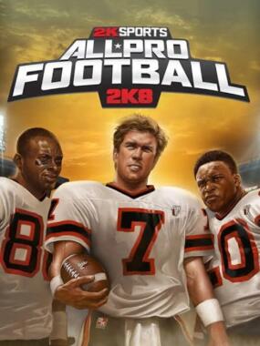 All Pro Football 2K8