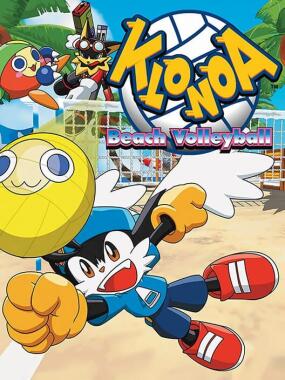 Klonoa Beach Volley: Saikyou Team Ketteisen!