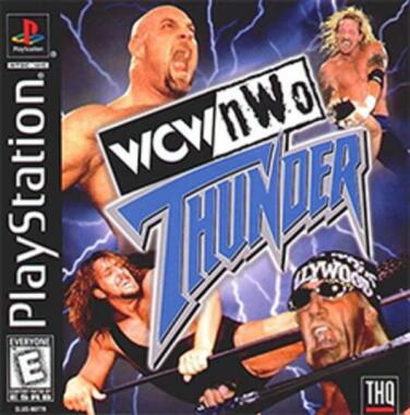 WCW/NWO Thunder