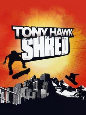 Tony Hawk Shred