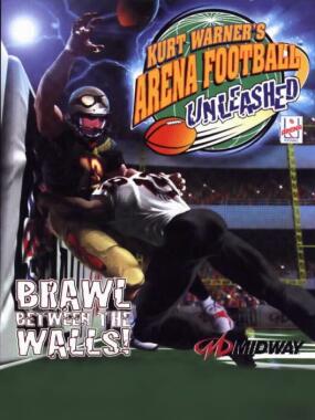 Kurt Warner's Arena Football Unleashed