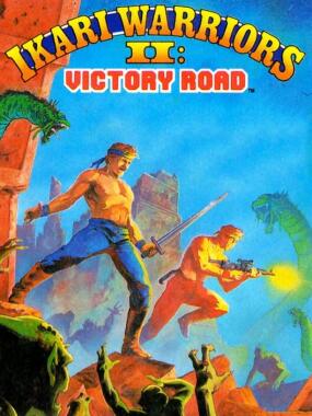 Ikari Warriors 2: Victory Road