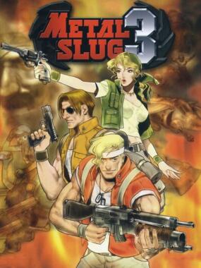 Metal Slug 3