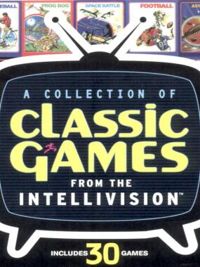 A Collection of Classic Games from the Intellivision