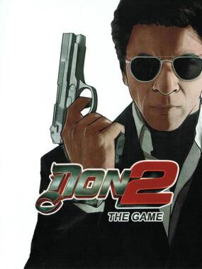 Don 2: The Game