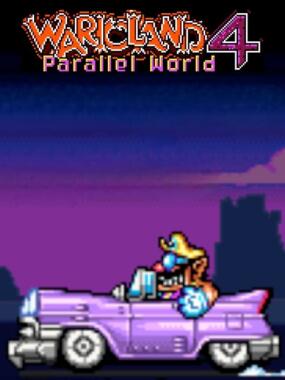 Wario Land 4: Parallel World