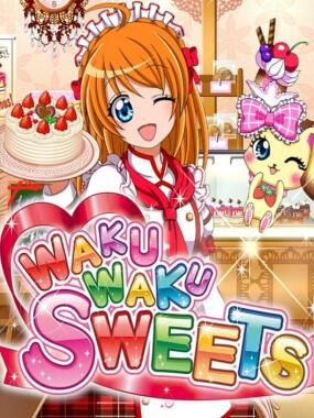 Kirameki Waku Waku Sweets