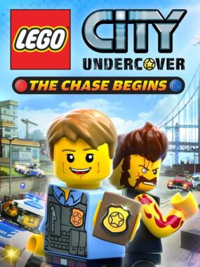 Lego City Undercover: The Chase Begins