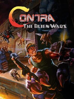 Contra: The Alien Wars