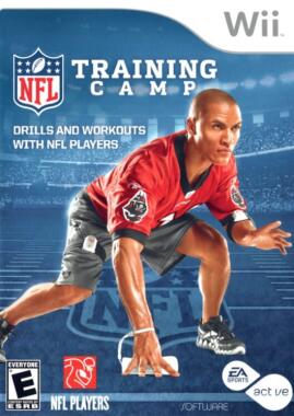 EA Sports Active: NFL Training Camp