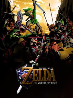 The Legend of Zelda: Master of Time