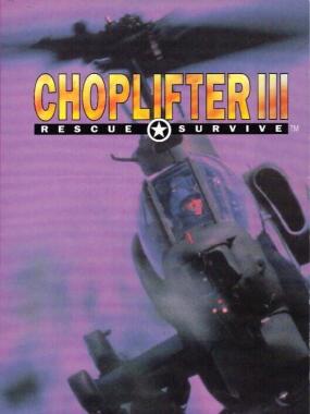 Choplifter III: Rescue-Survive