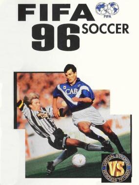 FIFA Soccer 96