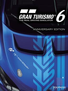 Gran Turismo 6: Anniversary Edition