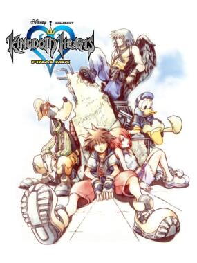 Kingdom Hearts: Final Mix