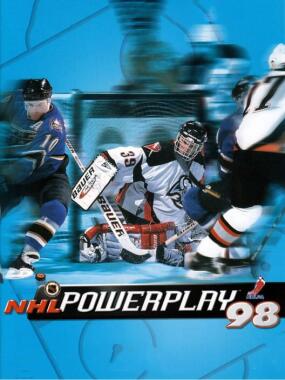 NHL Powerplay 98