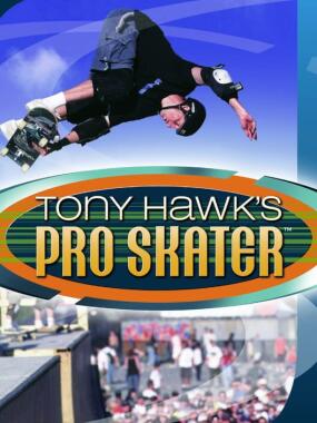 Tony Hawk’s Pro Skater