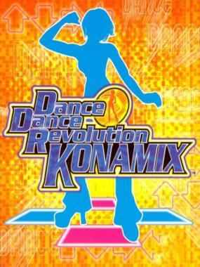 Dance Dance Revolution: Konamix