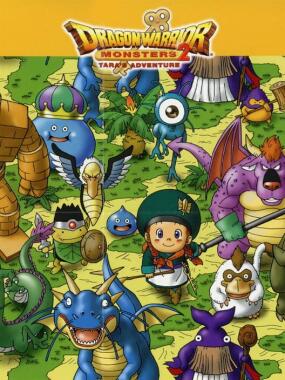 Dragon Warrior Monsters 2: Tara's Adventure