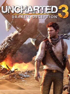 Uncharted 3: Drake's Deception