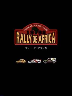 Rally De Africa
