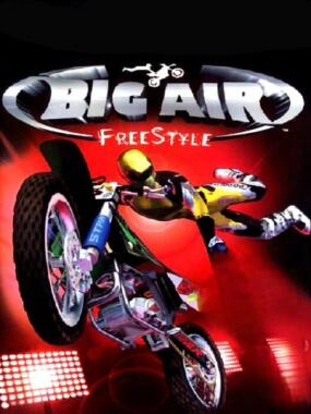 Big Air Freestyle