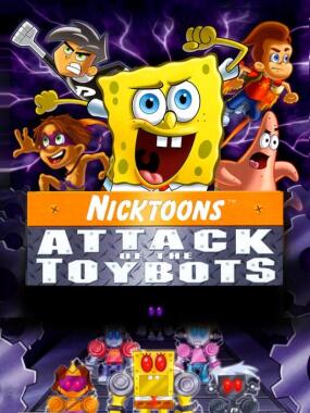 Nicktoons: Attack of the Toybots