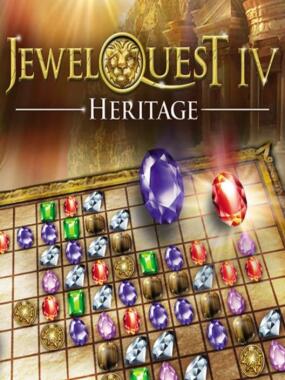 Jewel Quest IV: Heritage