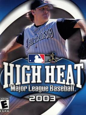 High Heat Major League Baseball 2003