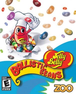 Jelly Belly Ballistic Beans