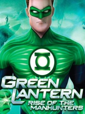 Green Lantern: Rise of the Manhunters