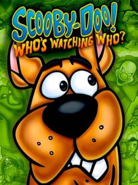 Scooby-Doo! Who's Watching Who