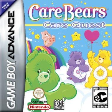 Care Bears: The Care Quest