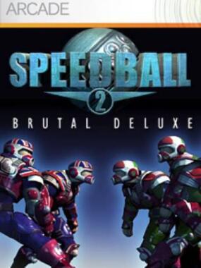 Speedball 2: Brutal Deluxe