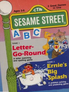 Sesame Street – ABC