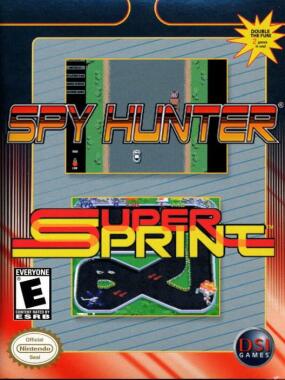 Spy Hunter / Super Sprint