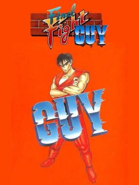 Final Fight Guy