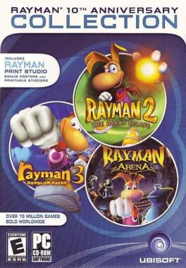 Rayman 10th Anniversary Collection