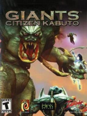 Giants: Citizen Kabuto